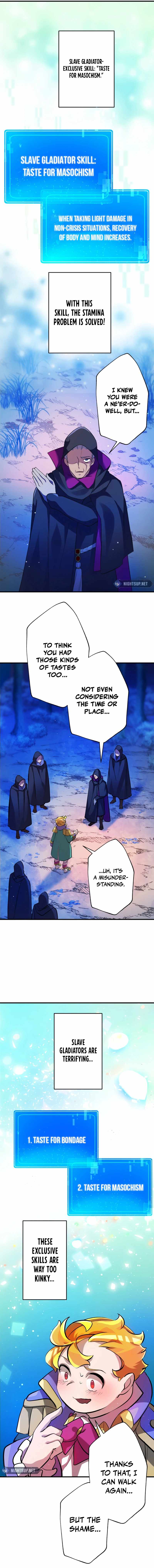 The Transcendental Extra's Strategy Guide Chapter 5 11
